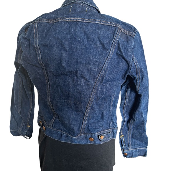 Vintage Wrangler Jacket - Picture 3 of 3
